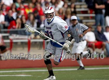 Thumbnail 1 in Mullen vs. Cherry Creek (State Quarterfinal) photogallery.