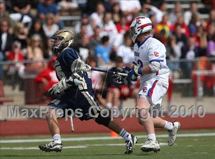Thumbnail 1 in Mullen vs. Cherry Creek (State Quarterfinal) photogallery.