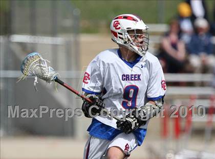 Thumbnail 1 in Mullen vs. Cherry Creek (State Quarterfinal) photogallery.