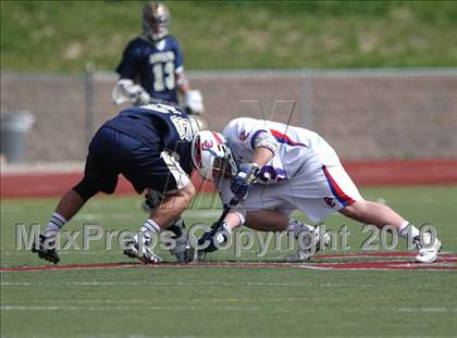 Thumbnail 2 in Mullen vs. Cherry Creek (State Quarterfinal) photogallery.