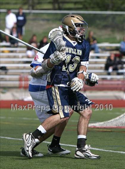 Thumbnail 3 in Mullen vs. Cherry Creek (State Quarterfinal) photogallery.