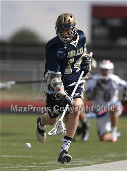 Thumbnail 1 in Mullen vs. Cherry Creek (State Quarterfinal) photogallery.