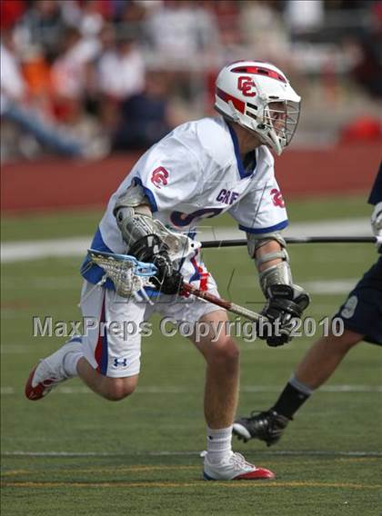 Thumbnail 2 in Mullen vs. Cherry Creek (State Quarterfinal) photogallery.