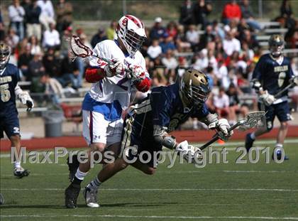 Thumbnail 3 in Mullen vs. Cherry Creek (State Quarterfinal) photogallery.