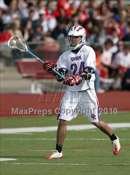 Thumbnail 3 in Mullen vs. Cherry Creek (State Quarterfinal) photogallery.