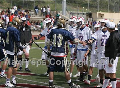 Thumbnail 3 in Mullen vs. Cherry Creek (State Quarterfinal) photogallery.