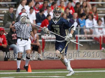 Thumbnail 3 in Mullen vs. Cherry Creek (State Quarterfinal) photogallery.