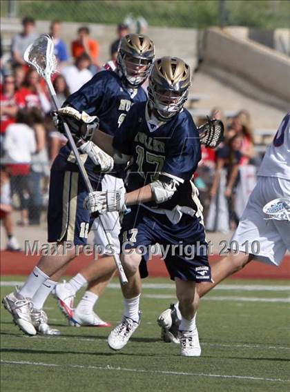 Thumbnail 2 in Mullen vs. Cherry Creek (State Quarterfinal) photogallery.