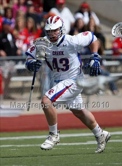 Thumbnail 3 in Mullen vs. Cherry Creek (State Quarterfinal) photogallery.