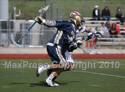 Thumbnail 1 in Mullen vs. Cherry Creek (State Quarterfinal) photogallery.