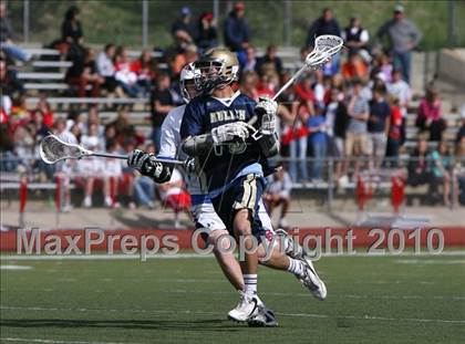 Thumbnail 1 in Mullen vs. Cherry Creek (State Quarterfinal) photogallery.