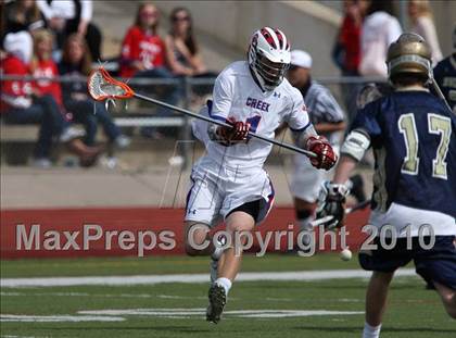 Thumbnail 1 in Mullen vs. Cherry Creek (State Quarterfinal) photogallery.