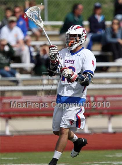 Thumbnail 2 in Mullen vs. Cherry Creek (State Quarterfinal) photogallery.