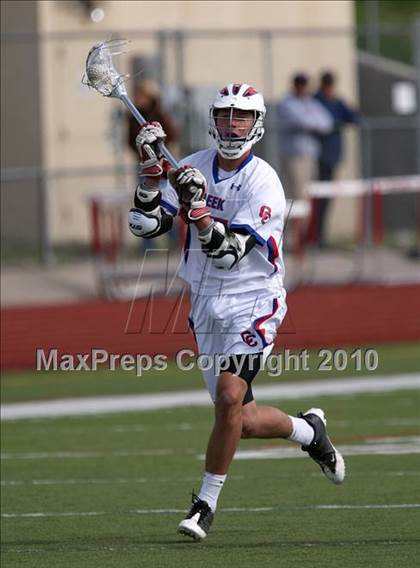Thumbnail 1 in Mullen vs. Cherry Creek (State Quarterfinal) photogallery.
