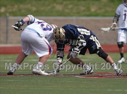 Thumbnail 2 in Mullen vs. Cherry Creek (State Quarterfinal) photogallery.