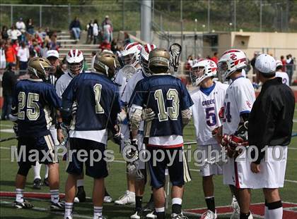 Thumbnail 1 in Mullen vs. Cherry Creek (State Quarterfinal) photogallery.