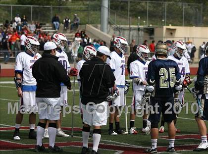 Thumbnail 1 in Mullen vs. Cherry Creek (State Quarterfinal) photogallery.