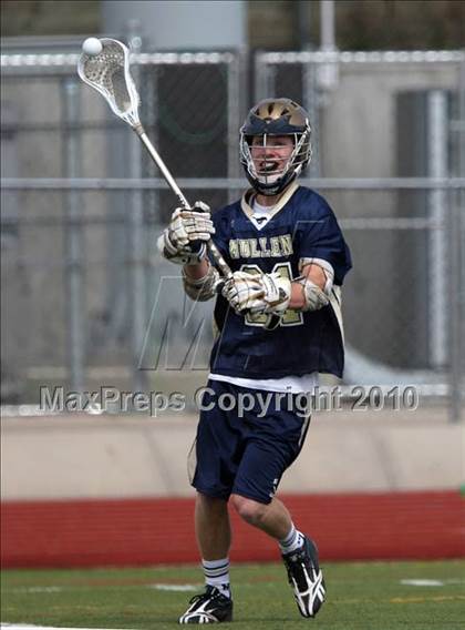 Thumbnail 2 in Mullen vs. Cherry Creek (State Quarterfinal) photogallery.