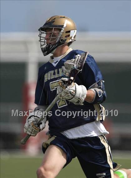 Thumbnail 1 in Mullen vs. Cherry Creek (State Quarterfinal) photogallery.
