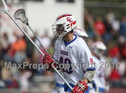 Thumbnail 2 in Mullen vs. Cherry Creek (State Quarterfinal) photogallery.