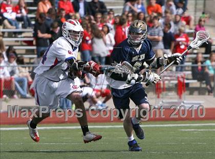 Thumbnail 1 in Mullen vs. Cherry Creek (State Quarterfinal) photogallery.