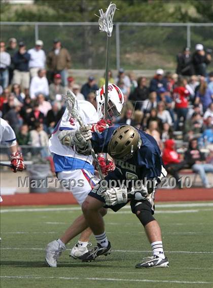 Thumbnail 3 in Mullen vs. Cherry Creek (State Quarterfinal) photogallery.