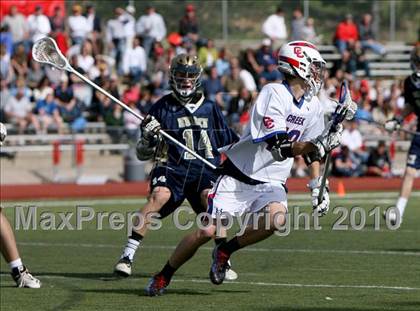 Thumbnail 3 in Mullen vs. Cherry Creek (State Quarterfinal) photogallery.
