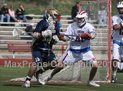 Thumbnail 2 in Mullen vs. Cherry Creek (State Quarterfinal) photogallery.