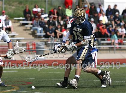 Thumbnail 1 in Mullen vs. Cherry Creek (State Quarterfinal) photogallery.