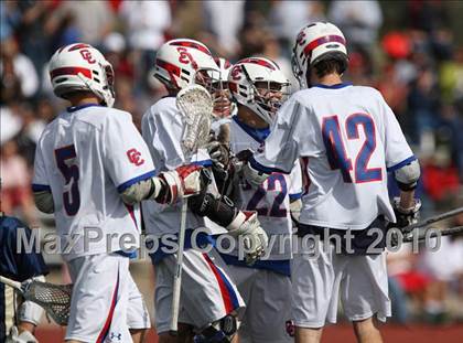 Thumbnail 2 in Mullen vs. Cherry Creek (State Quarterfinal) photogallery.