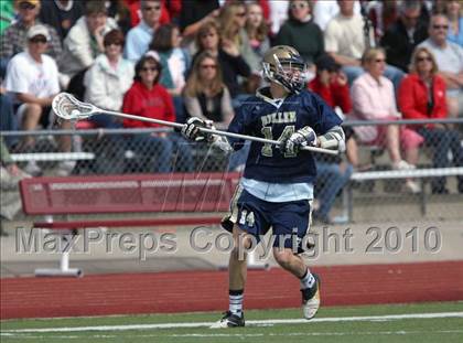 Thumbnail 3 in Mullen vs. Cherry Creek (State Quarterfinal) photogallery.
