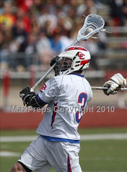 Thumbnail 2 in Mullen vs. Cherry Creek (State Quarterfinal) photogallery.