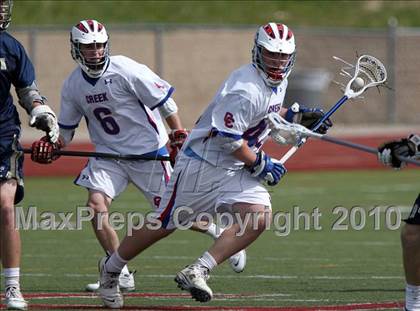 Thumbnail 3 in Mullen vs. Cherry Creek (State Quarterfinal) photogallery.