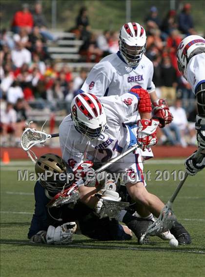 Thumbnail 3 in Mullen vs. Cherry Creek (State Quarterfinal) photogallery.
