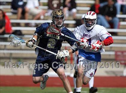 Thumbnail 1 in Mullen vs. Cherry Creek (State Quarterfinal) photogallery.