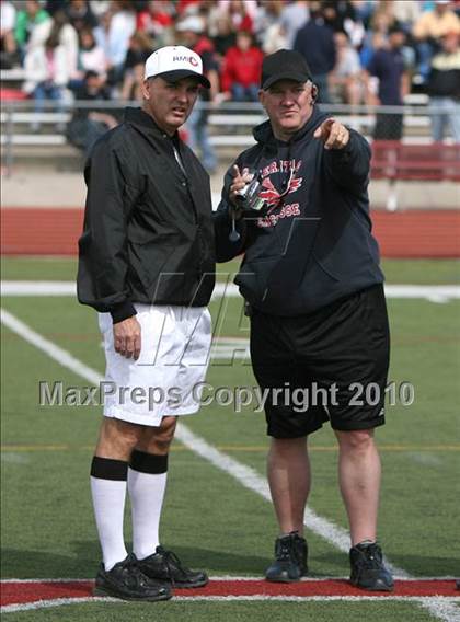 Thumbnail 2 in Mullen vs. Cherry Creek (State Quarterfinal) photogallery.