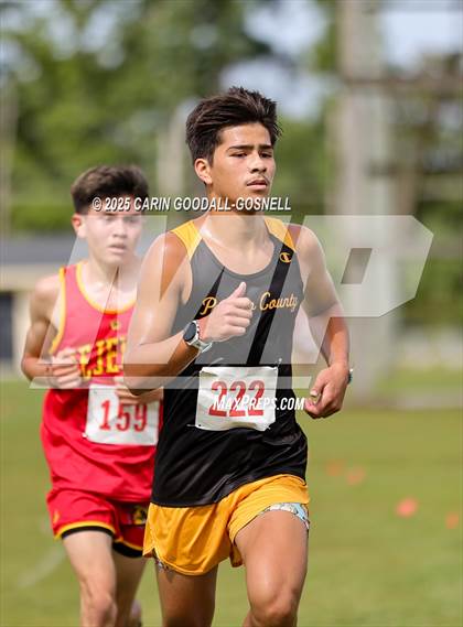 Thumbnail 2 in Fightertown Invitational Var Boys photogallery.