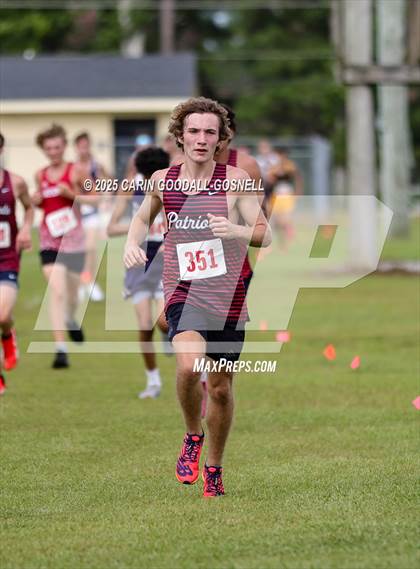 Thumbnail 3 in Fightertown Invitational Var Boys photogallery.