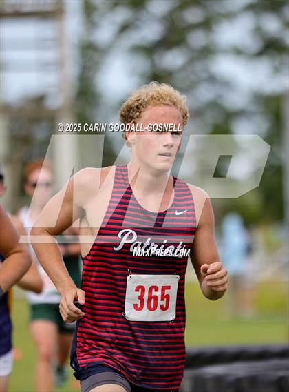 Thumbnail 2 in Fightertown Invitational Var Boys photogallery.