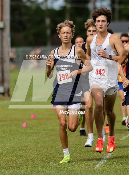 Thumbnail 2 in Fightertown Invitational Var Boys photogallery.