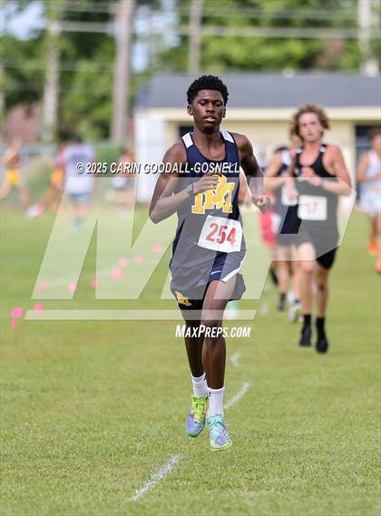 Thumbnail 2 in Fightertown Invitational Var Boys photogallery.