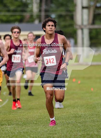 Thumbnail 3 in Fightertown Invitational Var Boys photogallery.