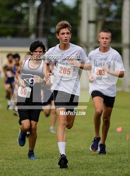 Thumbnail 1 in Fightertown Invitational Var Boys photogallery.
