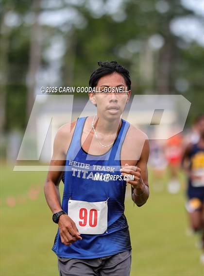 Thumbnail 2 in Fightertown Invitational Var Boys photogallery.