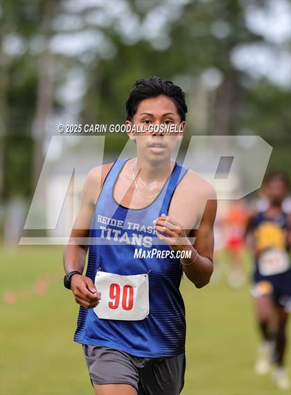 Thumbnail 3 in Fightertown Invitational Var Boys photogallery.