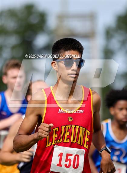 Thumbnail 3 in Fightertown Invitational Var Boys photogallery.