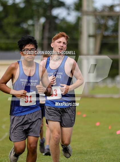 Thumbnail 2 in Fightertown Invitational Var Boys photogallery.