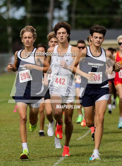 Thumbnail 1 in Fightertown Invitational Var Boys photogallery.