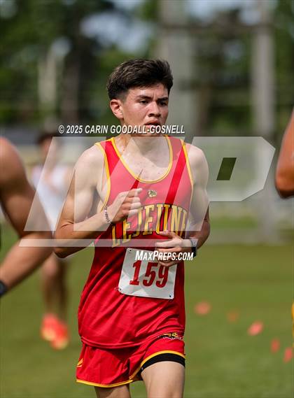 Thumbnail 3 in Fightertown Invitational Var Boys photogallery.