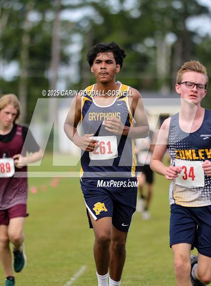 Thumbnail 2 in Fightertown Invitational Var Boys photogallery.